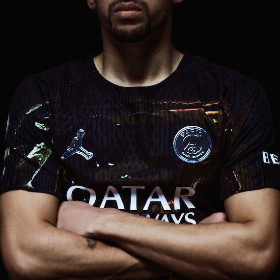 PSG Jordan Night Edition Camiseta 2025/26 - Versión Jugador - Player