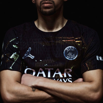 PSG Jordan Night Edition Camiseta 2025/26 - Versión Jugador - Player