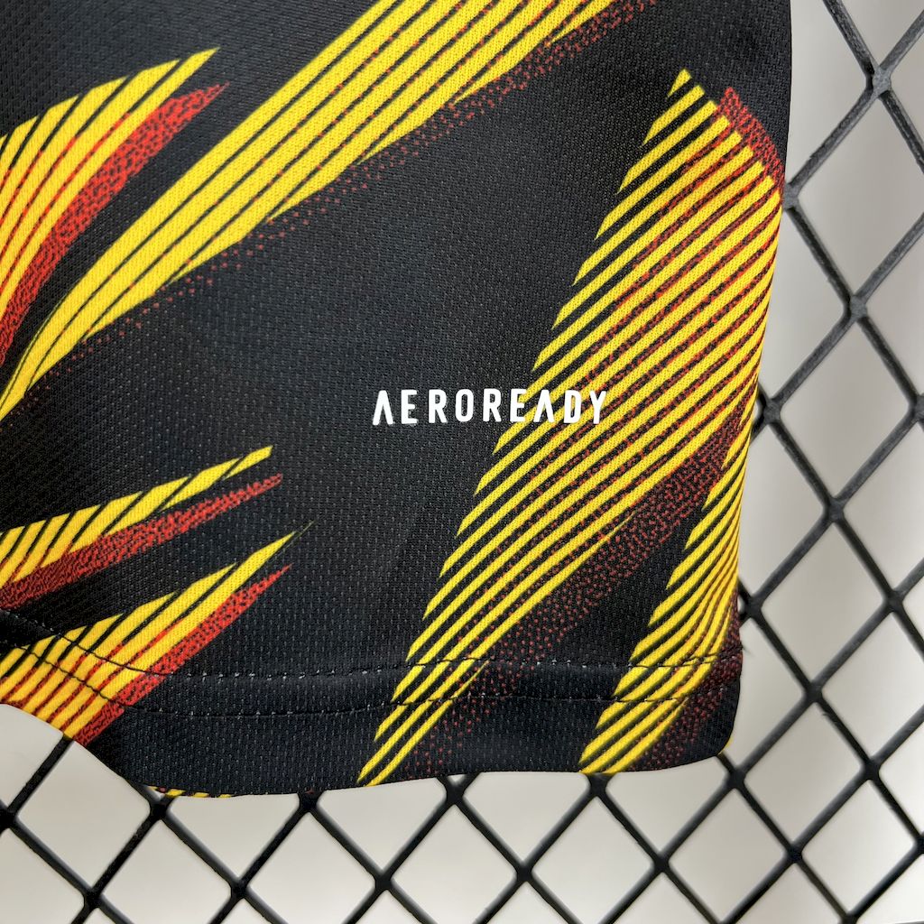 AS Roma training suit Pre-Partido Camiseta 2025/26