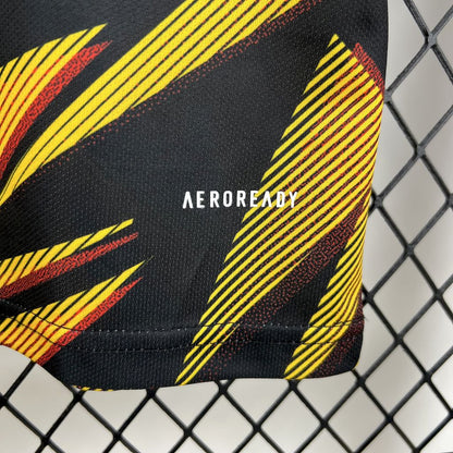 AS Roma training suit Pre-Partido Camiseta 2025/26
