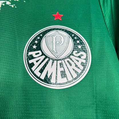 Palmeiras Camiseta 2024/25 - Edición Especial