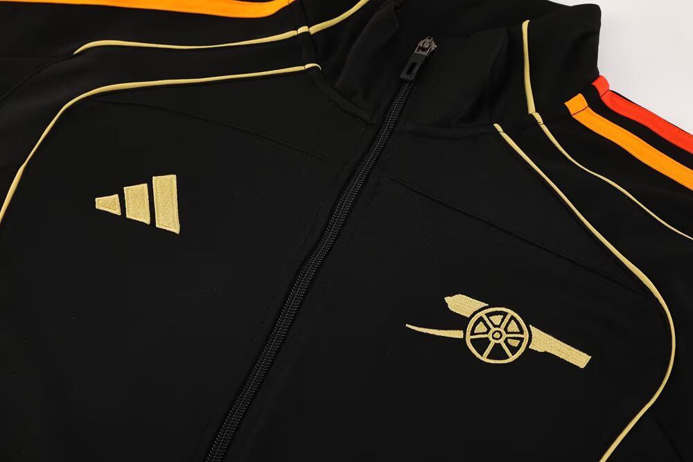 Arsenal Jacket - x NTS UBP Doubleknit Track Top & Pants