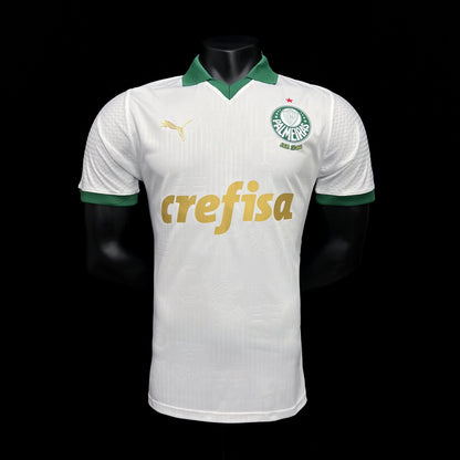 Palmeiras Player Camiseta Visitante 2024/25 - Versión Jugador
