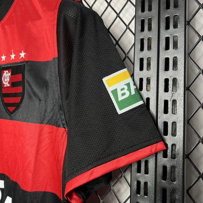 Flamengo Camiseta Local 2000/01 - Retro