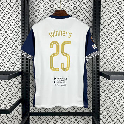 Tottenham Europa League Winners Camiseta Local 2024/25