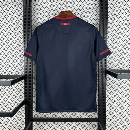 USA Camiseta Visitante 2010 - Retro