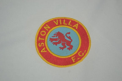 Aston Villa Camiseta Visitante 1980 - Retro