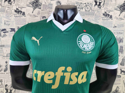 Palmeiras Player Camiseta Local 2024/25 - Versión Jugador
