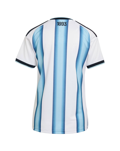 Argentina Mundial Camiseta Local 2026 - Mujer