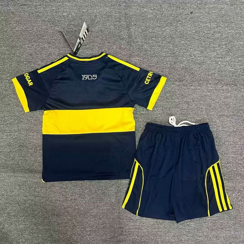 Boca Juniors 120th Aniversario Camiseta Local 2025/26 - Niños