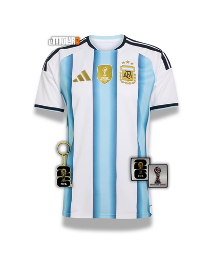 COMBO Argentina Camisetas 2026