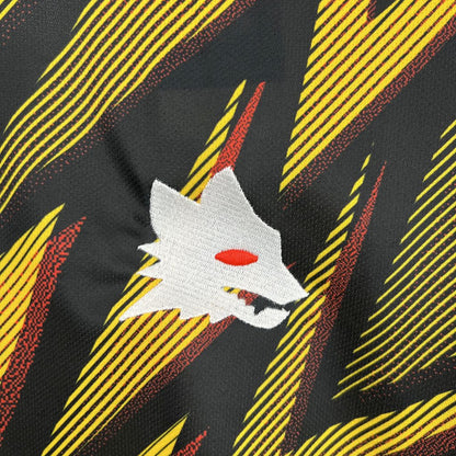 AS Roma training suit Pre-Partido Camiseta 2025/26