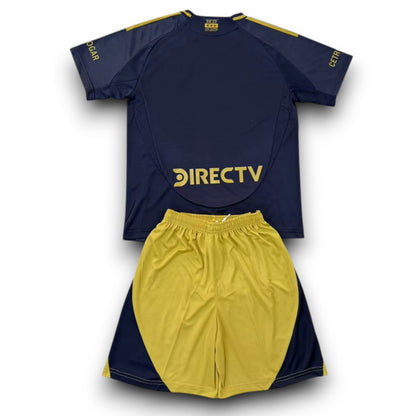 Boca Juniors Tercera Camiseta 2025/26 - Niños