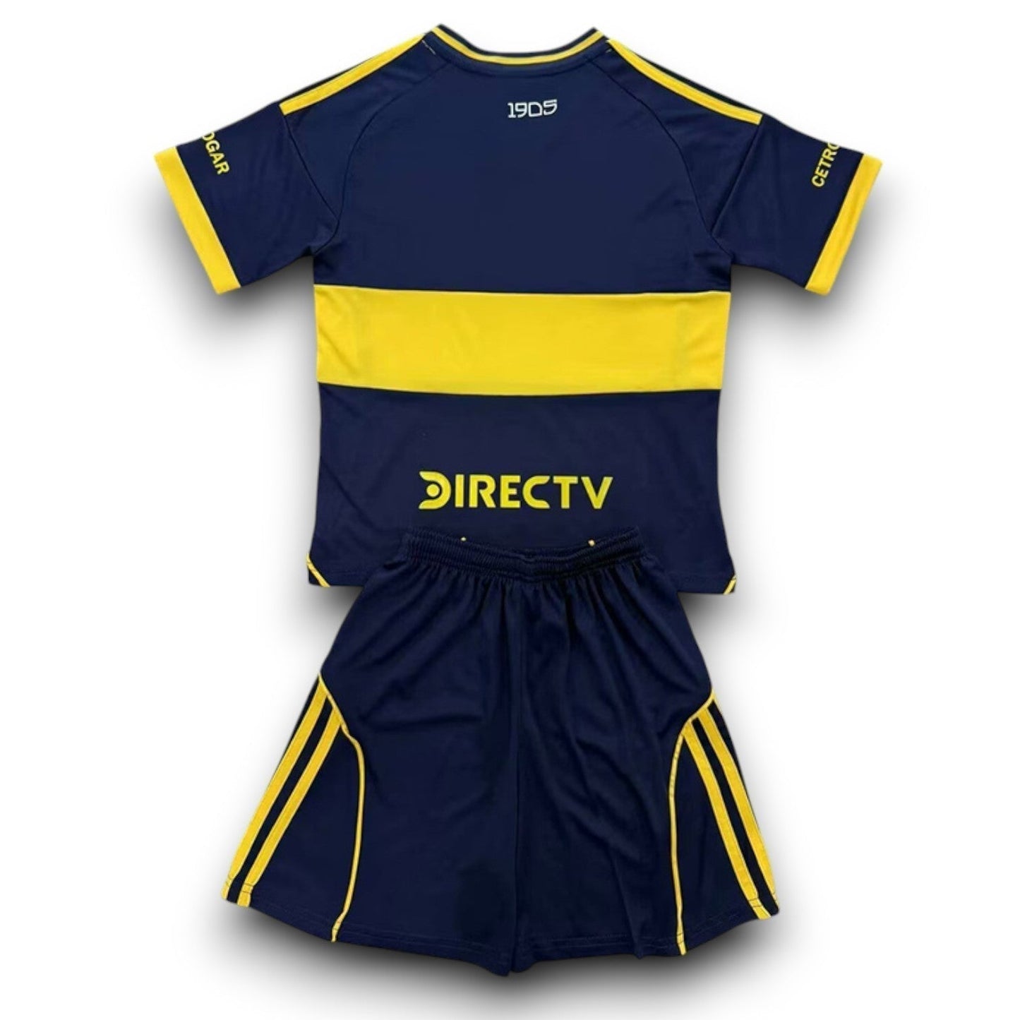 Boca Juniors 120th Aniversario Camiseta Local 2025/26 - Niños