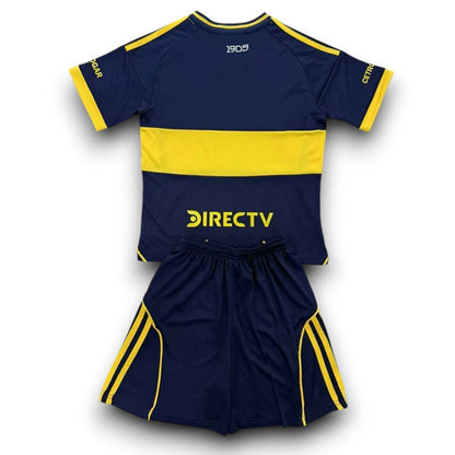 Boca Juniors 120th Aniversario Camiseta Local 2025/26 - Niños