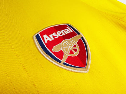 Arsenal Camiseta Visitante 2003/04 - Retro - The Invincibles Era