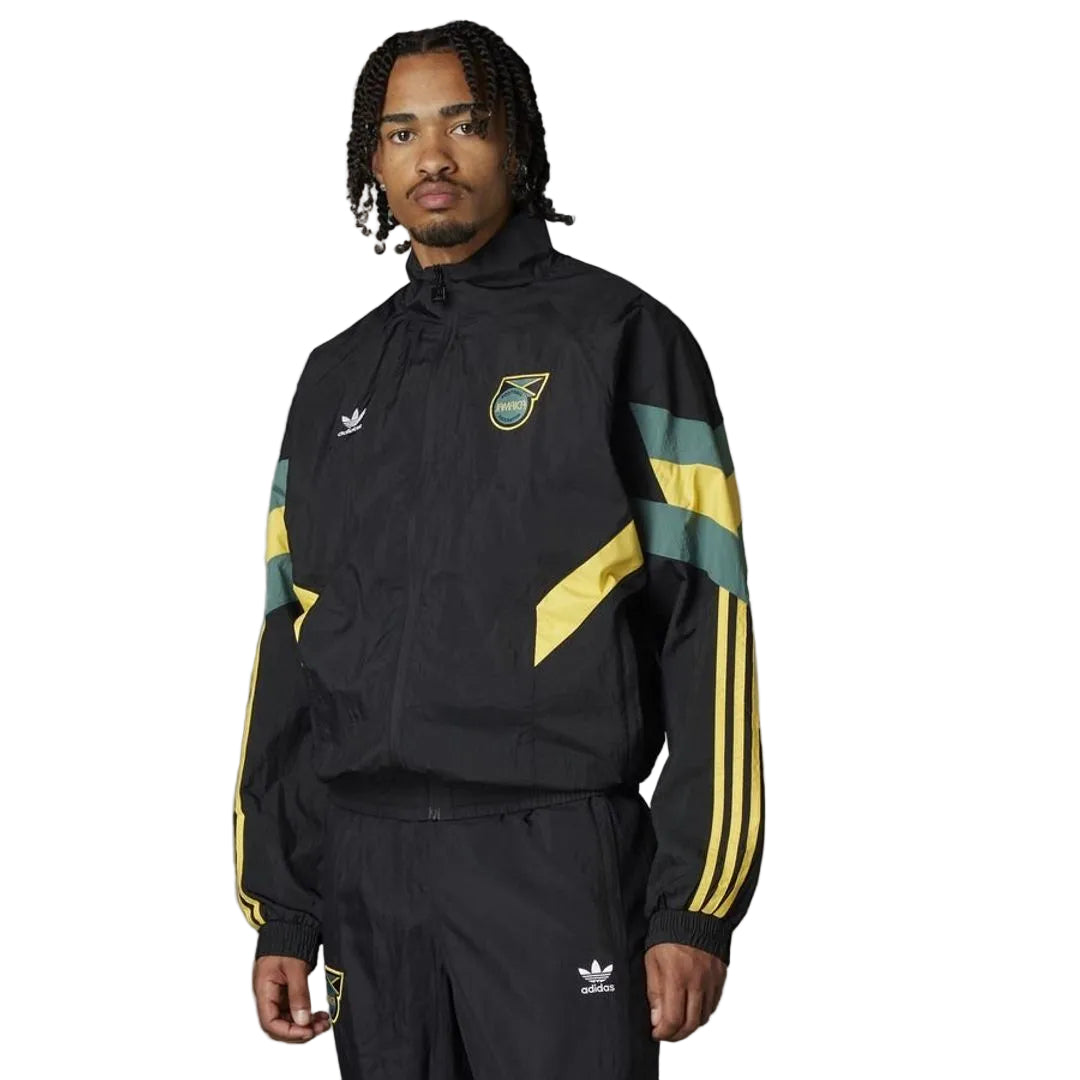 Jamaica Track Jacket Camiseta 2024/25