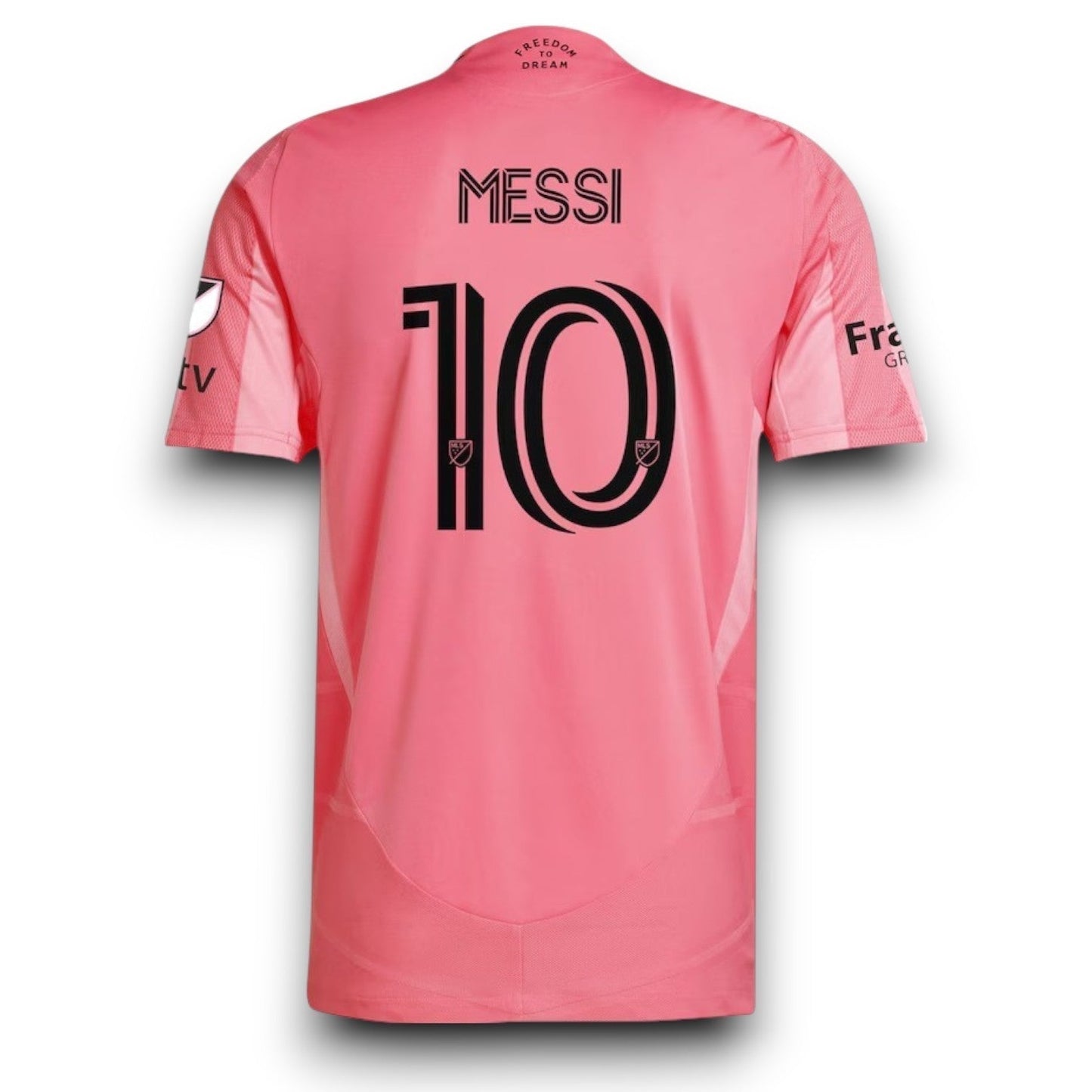 Inter Miami Camiseta Local 2025/26