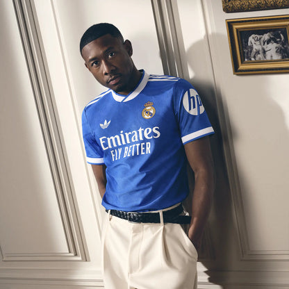 Real Madrid Tercera Camiseta 2025/26 - Versión Jugador