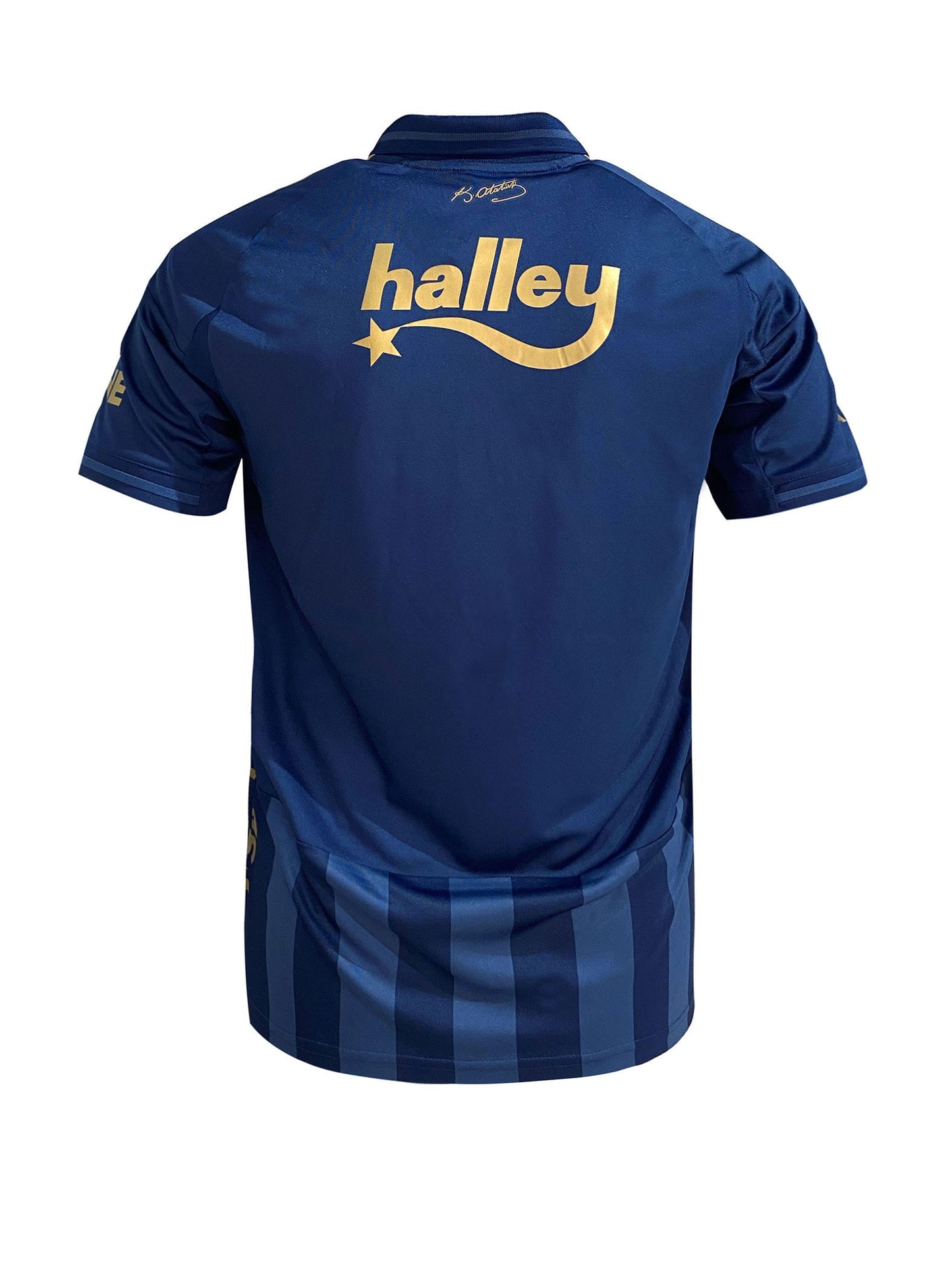 Fenerbahçe Tercera Camiseta 2025/26