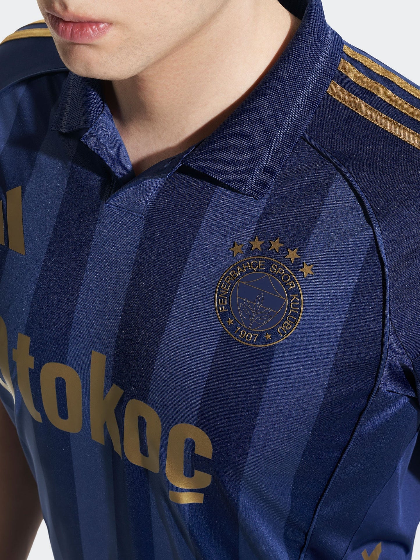 Fenerbahçe Tercera Camiseta 2025/26