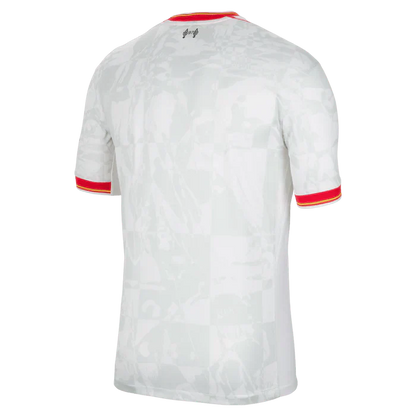Liverpool Tercera Camiseta 2024/25