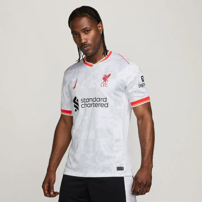 Liverpool Tercera Camiseta 2024/25