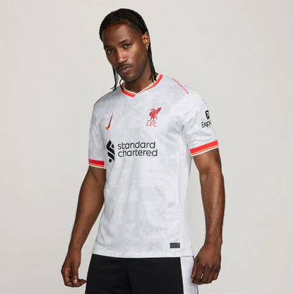 Liverpool Tercera Camiseta 2024/25