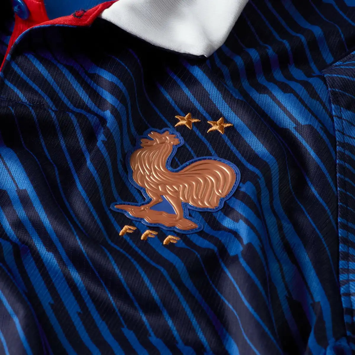 Francia Mundial Camiseta Local 2026
