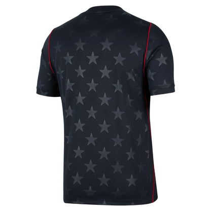 USA Fan Camiseta Visitante 2026