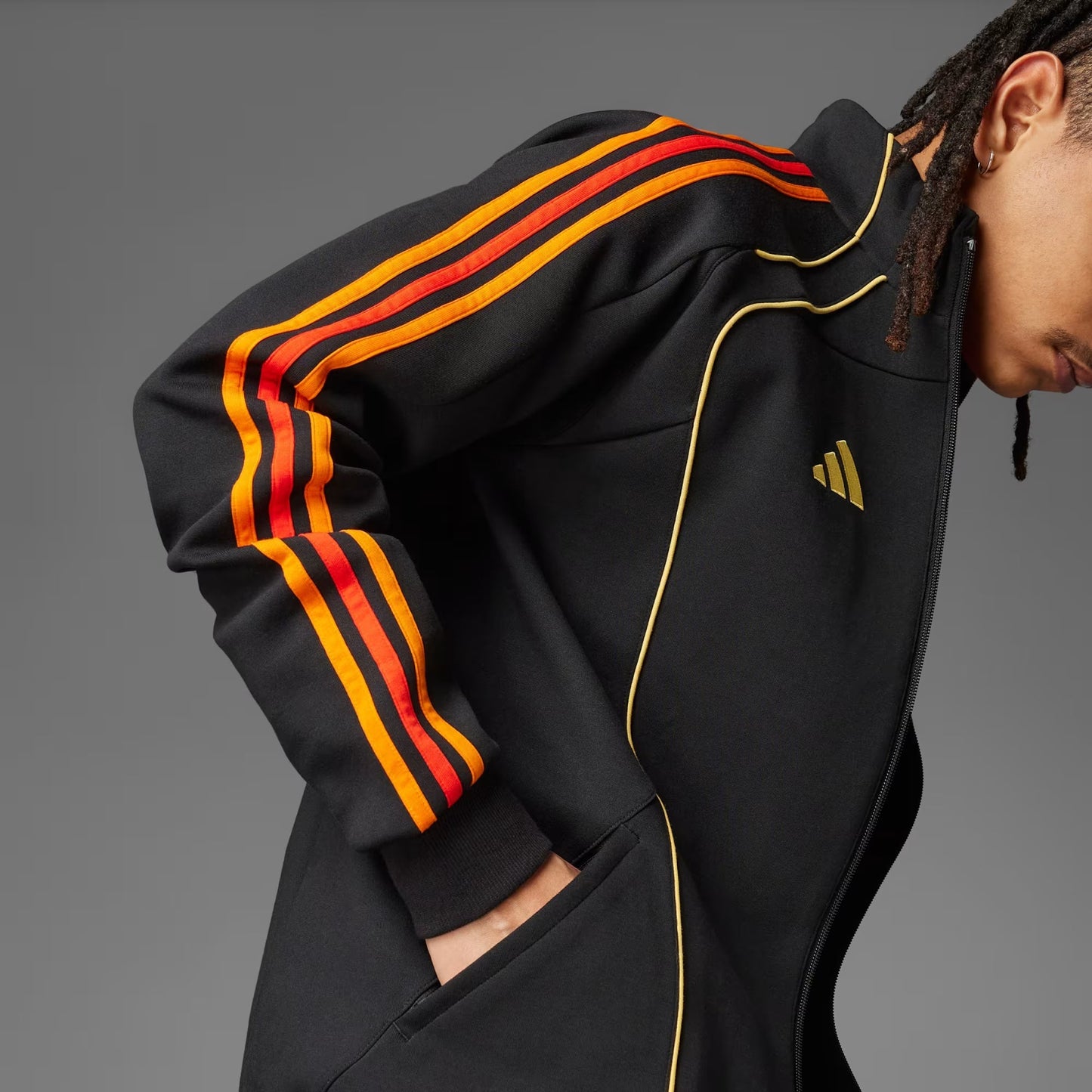 Arsenal Jacket - x NTS UBP Doubleknit Track Top