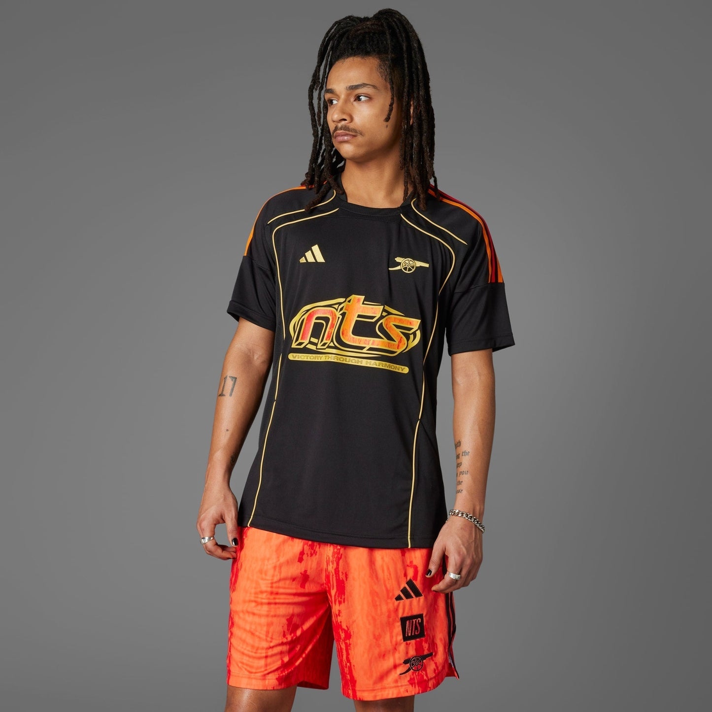 Arsenal Camiseta - x NTS UBP