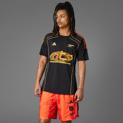 Arsenal x NTS UBP Camiseta - Versión Jugador