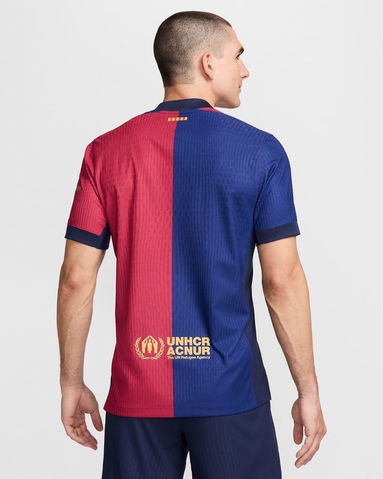 Barcelona Camiseta Local - X Travis Scott