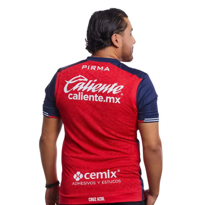 Cruz Azul Tercera Camiseta 2024/25