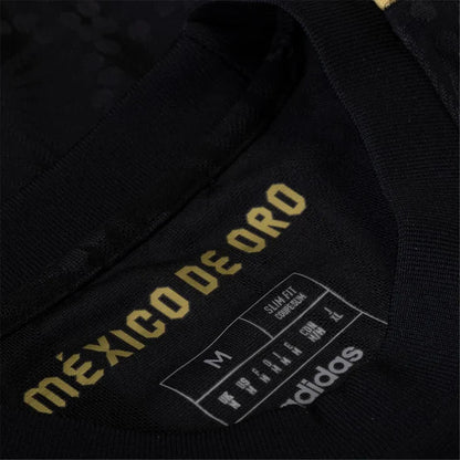 México Player Camiseta 2025 - Manga Larga - Edición Especial