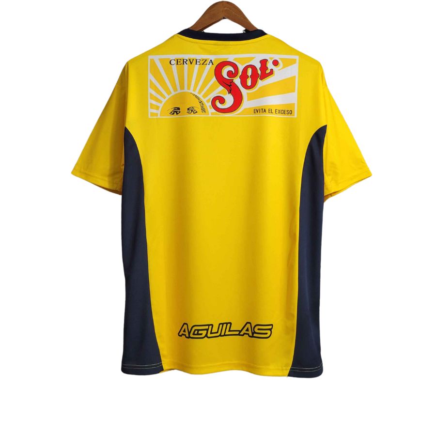 Club America Camiseta Local 2000/01 - Retro