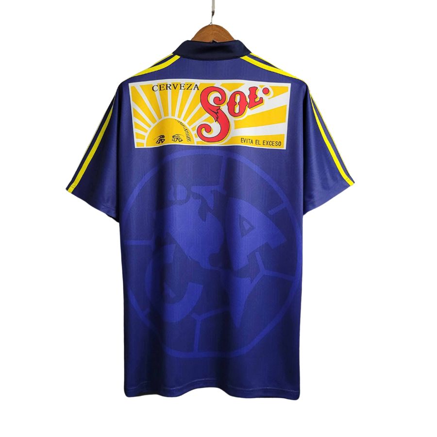Club America Camiseta Visitante 1998/99 - Retro