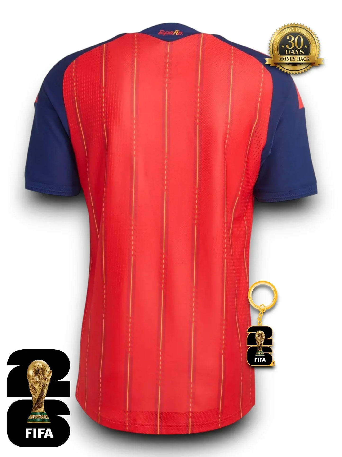 España Mundial Camiseta Local 2026