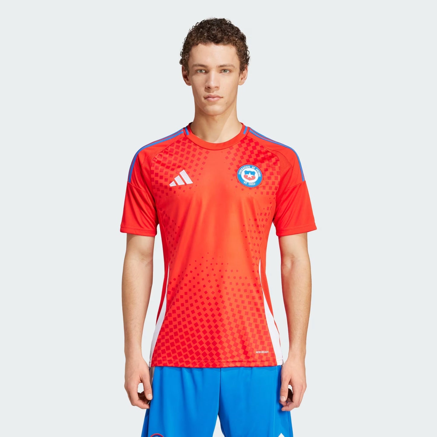 Chile Camiseta Local 2024