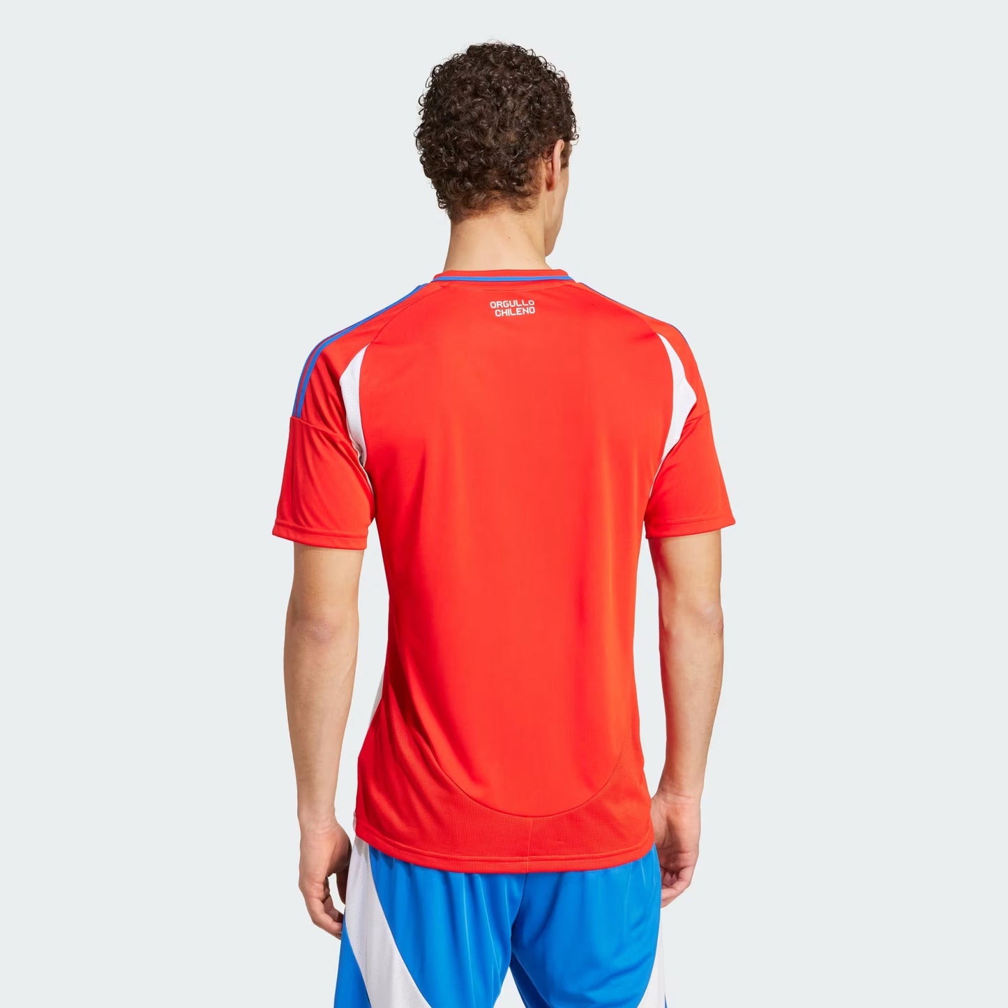 Chile Camiseta Local 2024