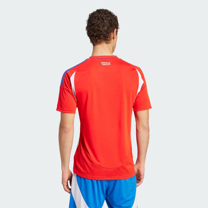 Chile Camiseta Local 2024