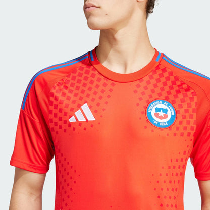 Chile Camiseta Local 2024