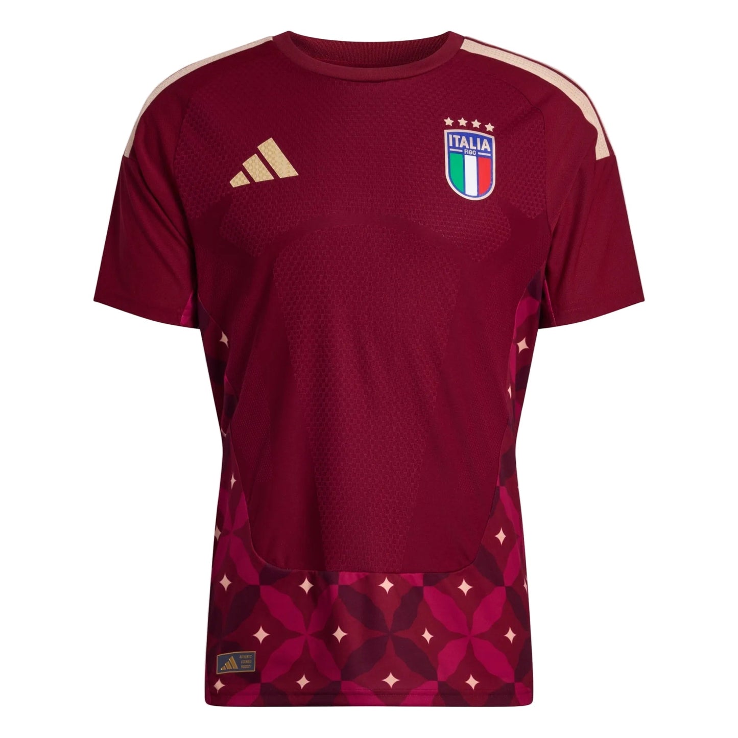 Italia Mundial Portero Camiseta Local 2026