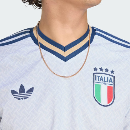 Italia Mundial Camiseta Visitante 2026