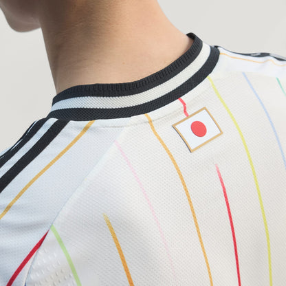 Japón Player Mundial Camiseta Visitante 2026 - Versión Jugador