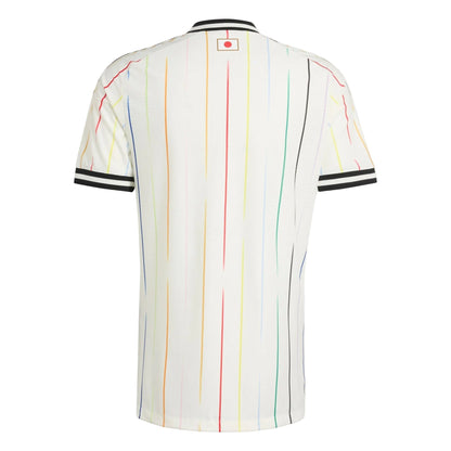 Japón Mundial Camiseta Visitante 2026