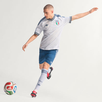 Italia Player Mundial Camiseta Visitante 2026 - Versión Jugador