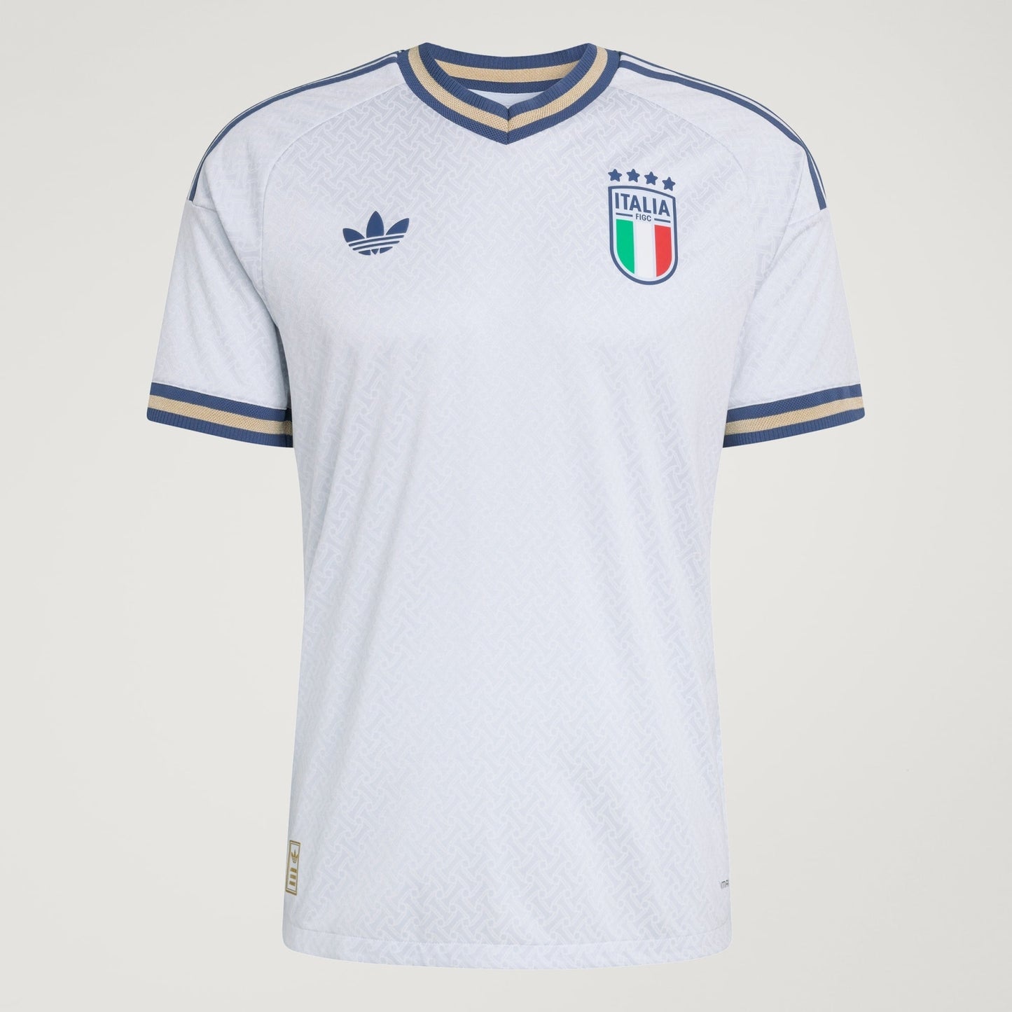Italia Mundial Camiseta Visitante 2026