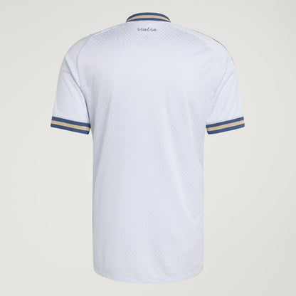 Italia Mundial Camiseta Visitante 2026